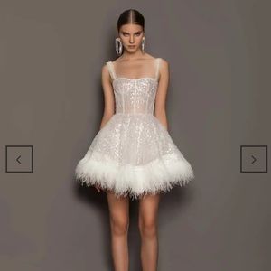 MADEMOISELLE BRIDAL MINI DRESS